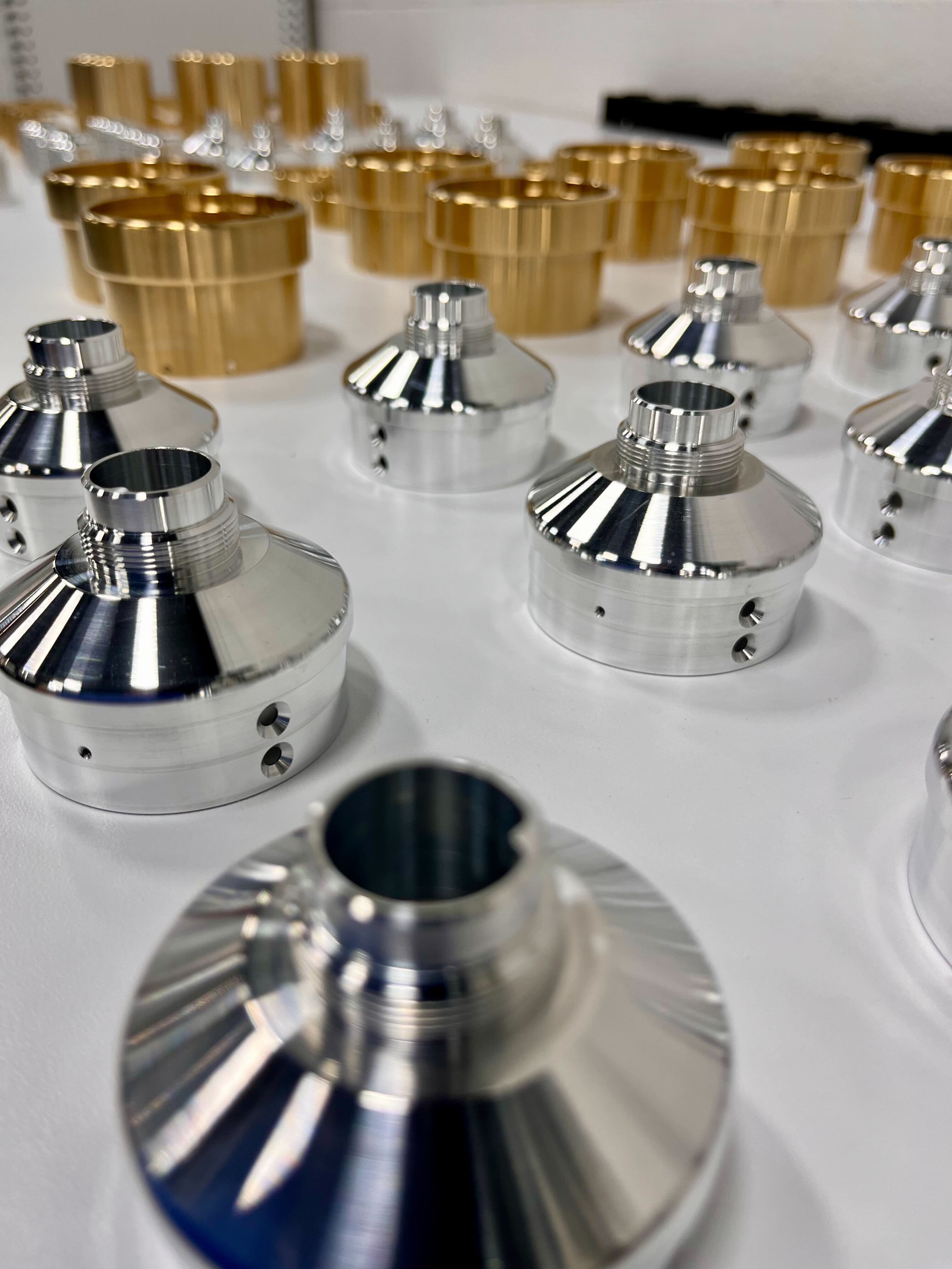 Handcrafted Precision and Durability
