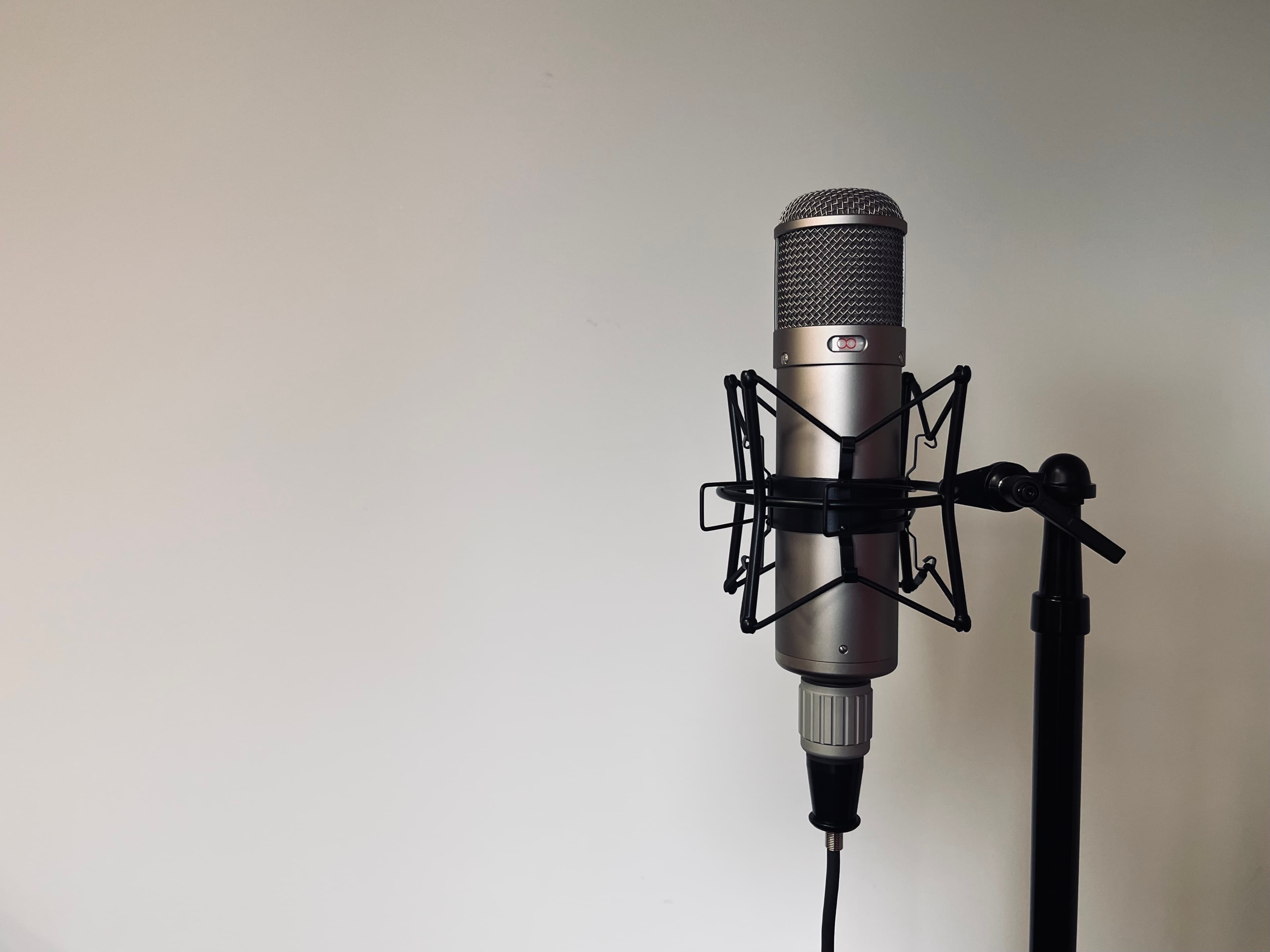 Fortin DB8 vintage microphone