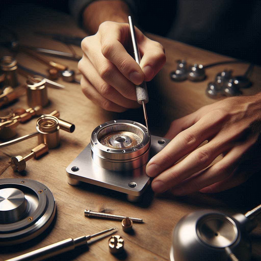 Handcrafted Precision and Durability