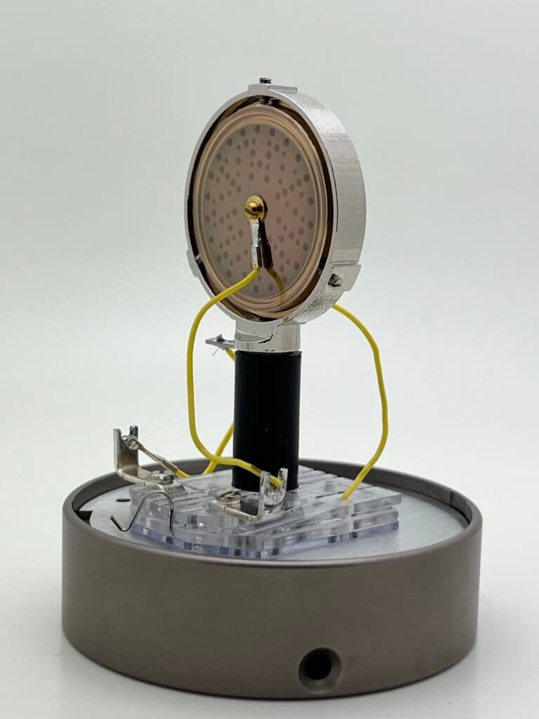 Hand-Made M7 Capsule: The Core of the U48 Sound