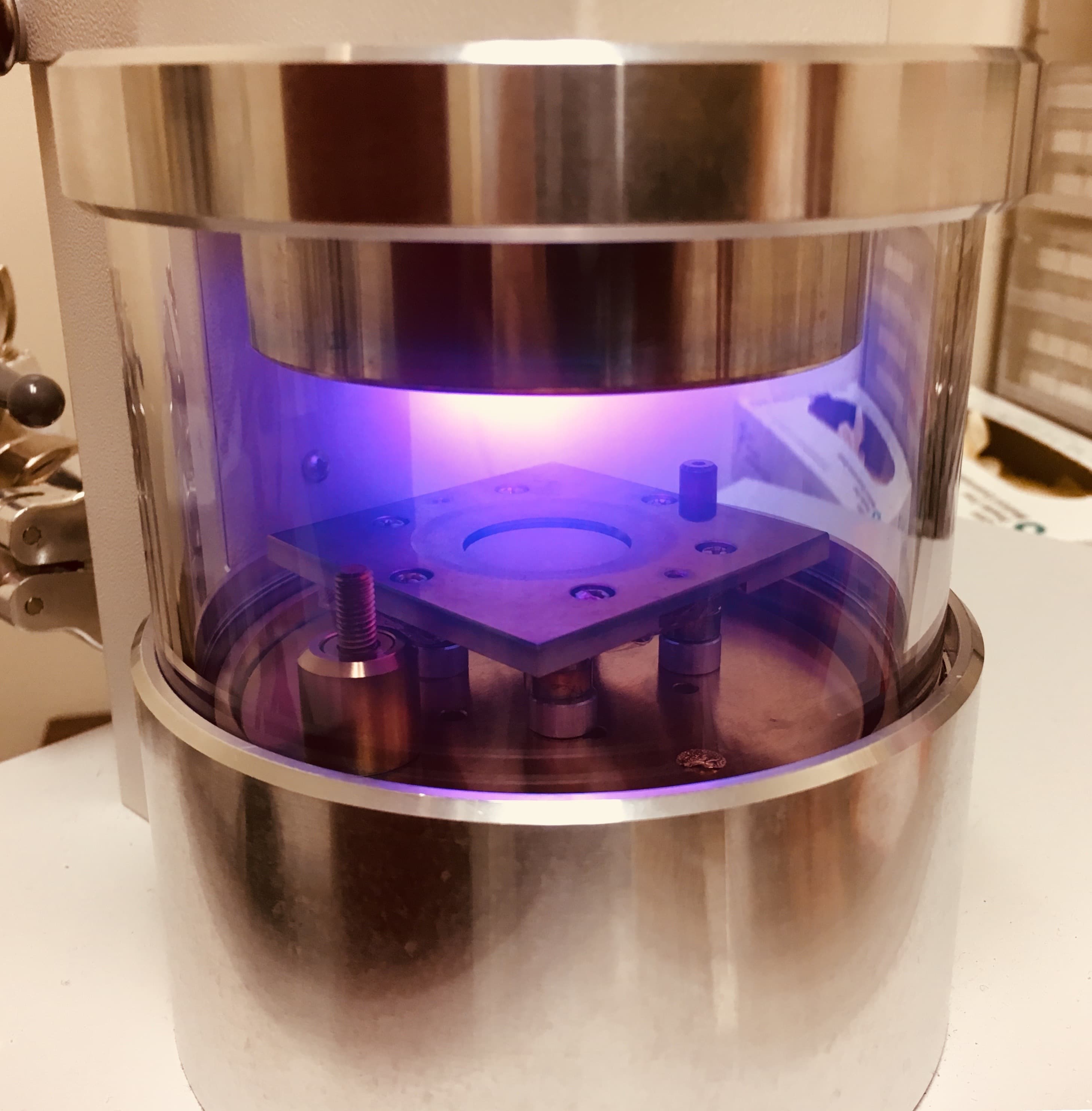M7 & M9: Gold-Sputtered Diaphragms